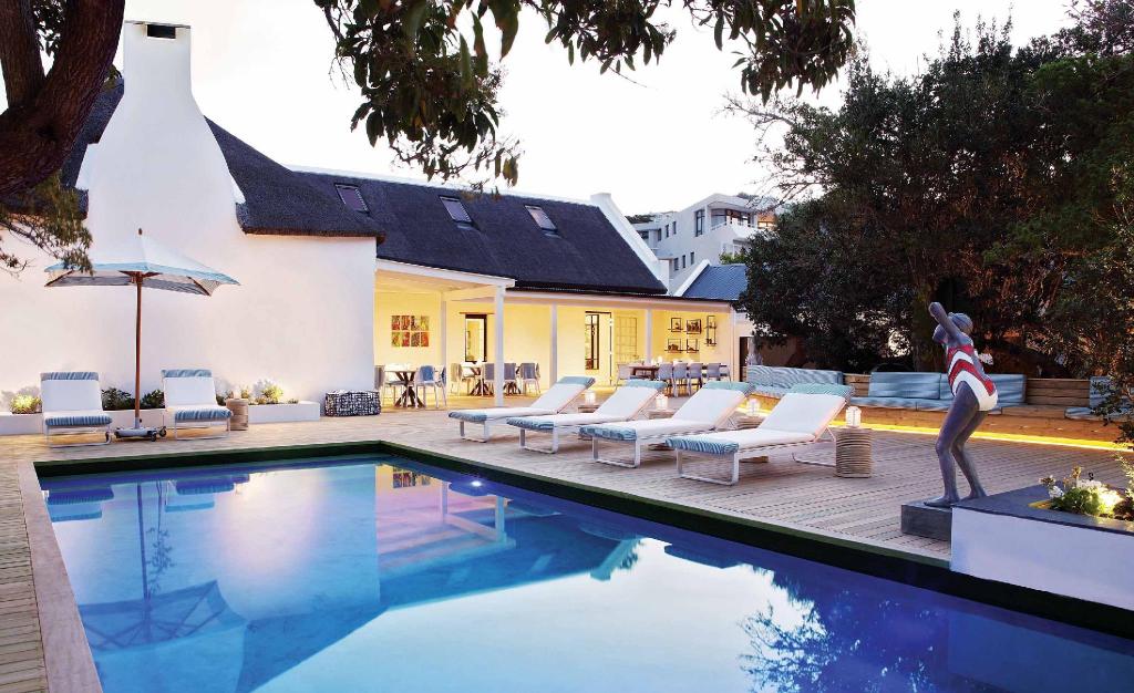 Old Rectory Boutique Hotel