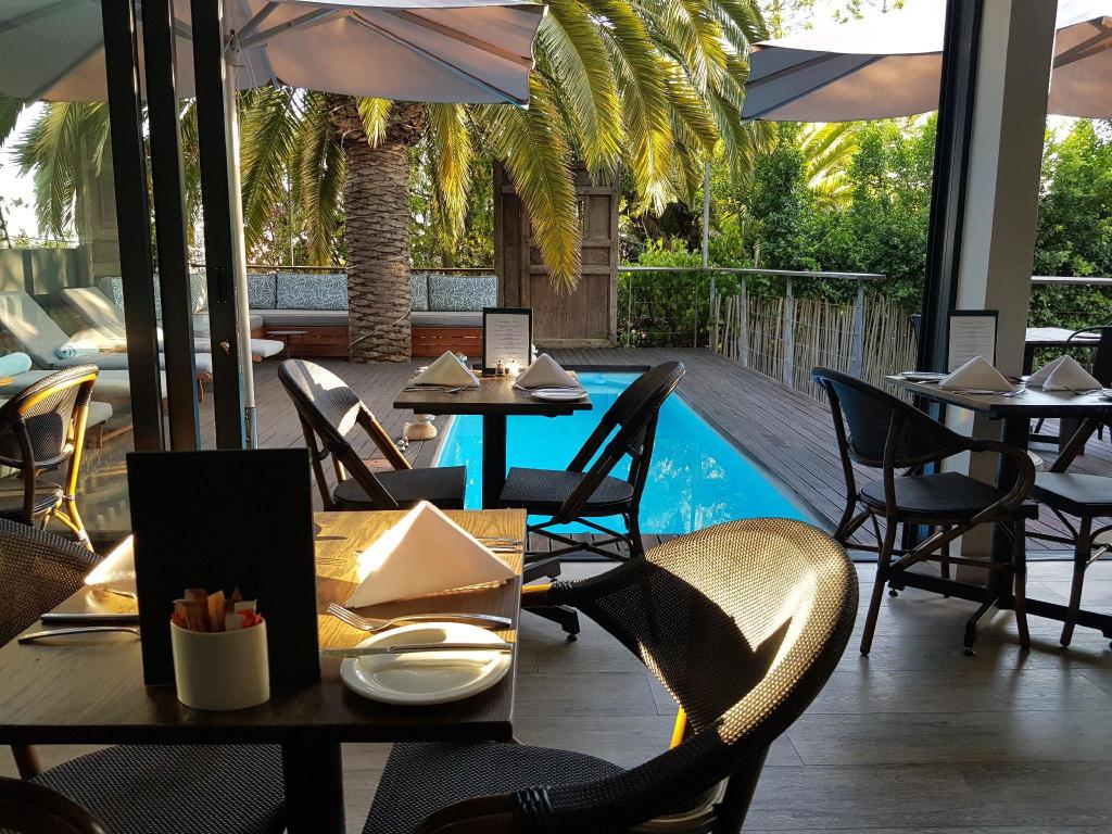The Tree House Boutique Hotel