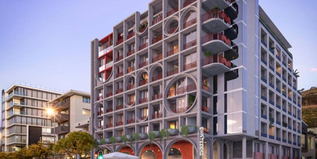 THREE43 ON B - Fluent Serviced Apartments