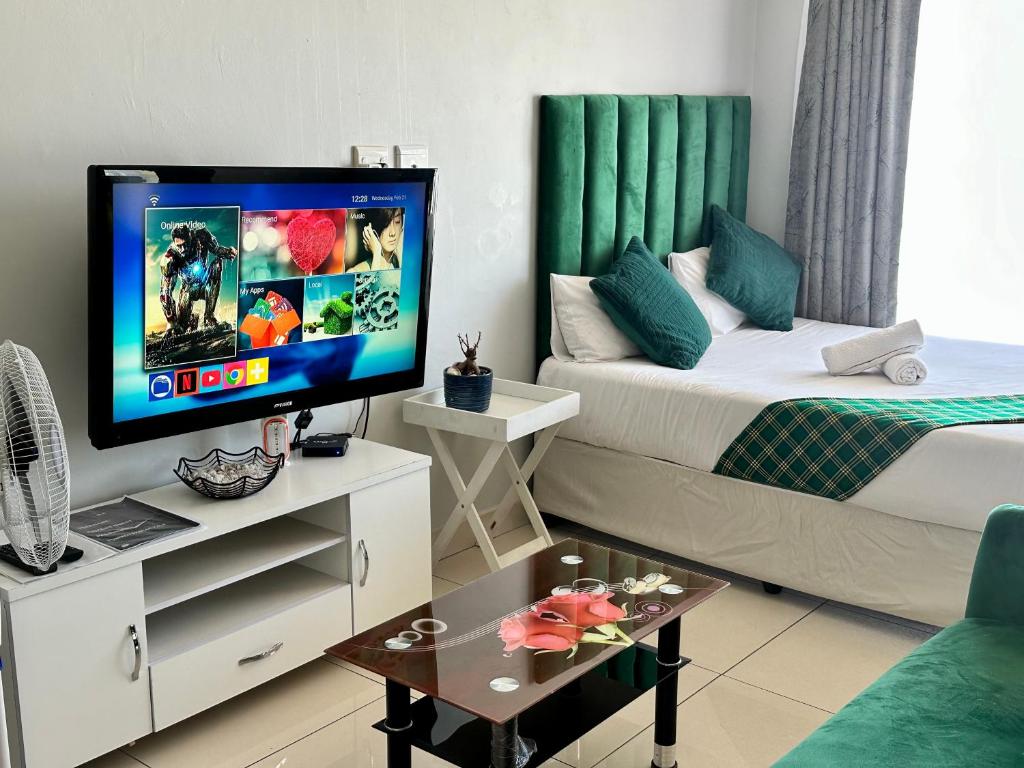 Mowetu Guest House