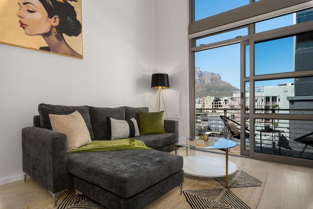 Trendy loft in De Waterkant!