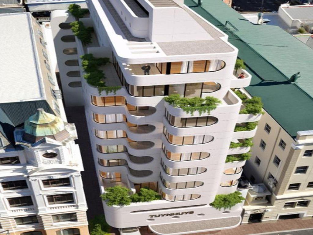 Tuynhuys Luxury Serviced Apartments