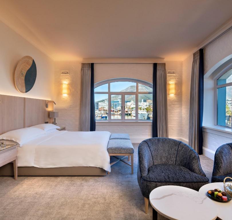Victoria and Alfred Hotel by NEWMARK