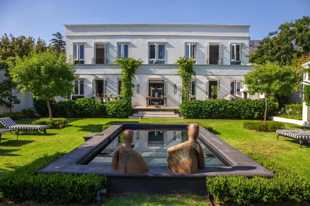 Villa Blanca