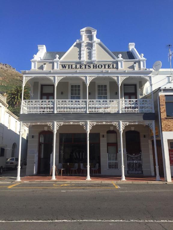 WILLETS BUILDING