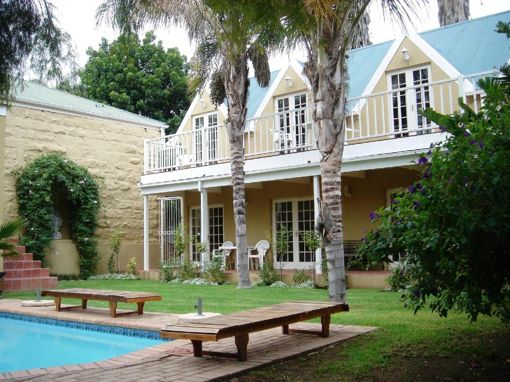 @Yamkela Guest House