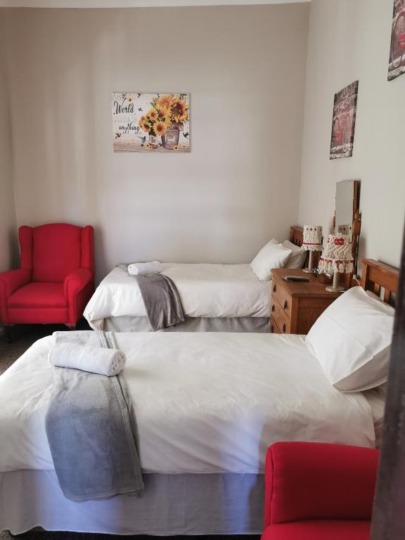 Zonneblom Guest House